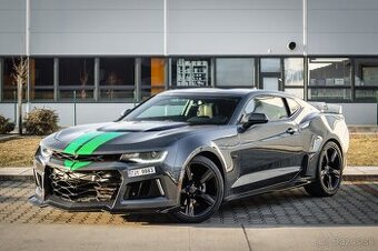 Chevrolet Camaro 3.6 V6 / VÝMENA /