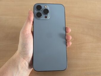 iPhone 13 Pro Max 128GB Blue nová baterka