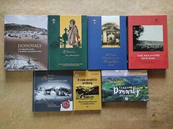 Knihy Banská Bystrica a okolie 1.