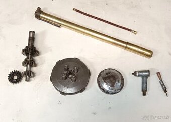 Jawa, ČZ predvojnová