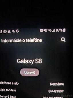 Samsung galaxy s8