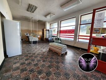 EXKLUZÍVNE - Podnikateľský objekt na predaj/ Blážovce