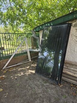 Predám solárne panely – výborný stav