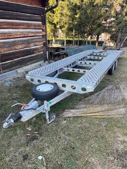 Vymením za štvorkolku bez TP