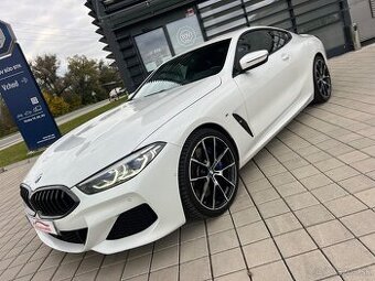 BMW Rad 8 Coupé 840d xDrive