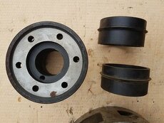 Pneumatické rýchloupínacie skľučovadlo na sústruh