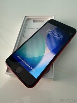 Apple iPhone SE 2022 64 GB Red