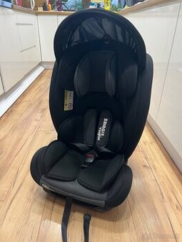 Autosedacka  0-36kg s isofixom 360 otocna s clonou