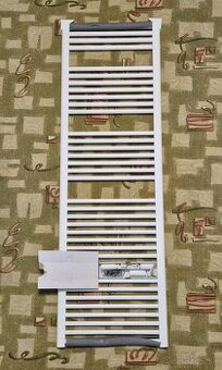 Rebríkový radiátor do kúpeľne - nový / nepoužitý - 1