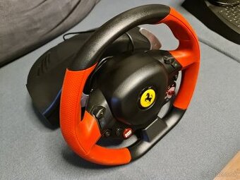 Predám volant THRUSTMASTER FERRARI 458 SPIDER