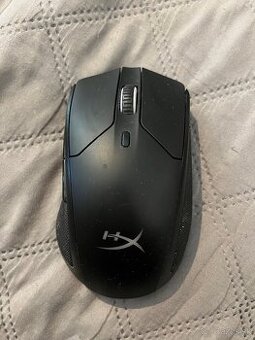 HyperX Pulsefire Dart bezdrôtová herná myš