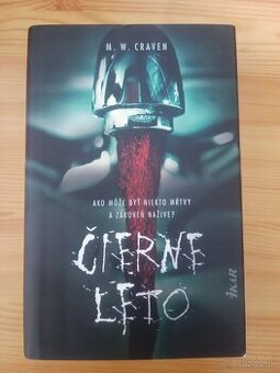 M. A. Craven Čierne leto