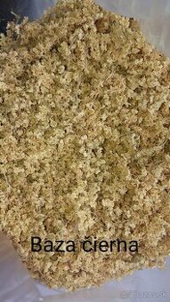 Bylinky (sušené na čaj)