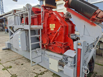 BULLCON 700 - Drvič betónu - drtička betónu - drvička betónu