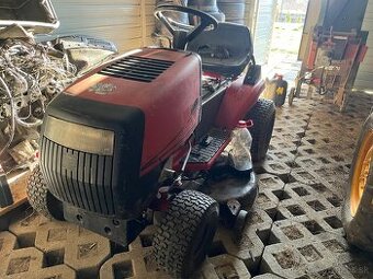 Traktorová kosačka