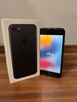 iPhone 7 Black 32 gb