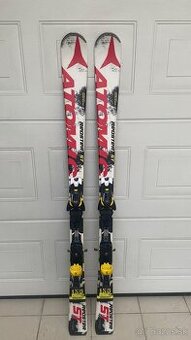 Lyže Atomic Redster 155 cm. Top Top