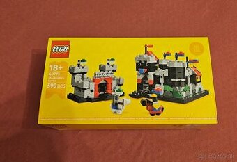 Lego 40775 Mini Knights Castle