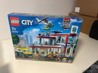 LEGO City 60330 Nemocnica