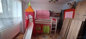 Predám posteľ pre princeznú