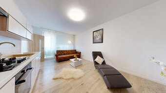 Na predaj: moderný 2-izbový byt s dvoma loggiami – Čajkovské - 1