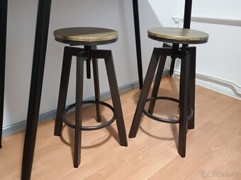 Stoličky - barové stoličky