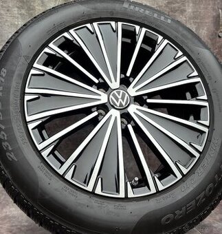 Zimní top sada New Tiguan 235/55R18 104H - 1