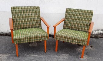 Retro Kreslá socík - VÝPREDAJ