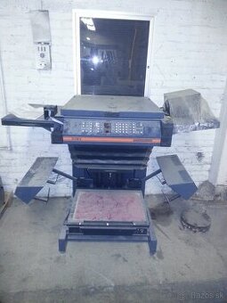 Agfa‑Gevaert Repromaster 2200 a Parker Epic - 1