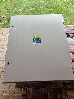 Elektrický rozvádzač - 1
