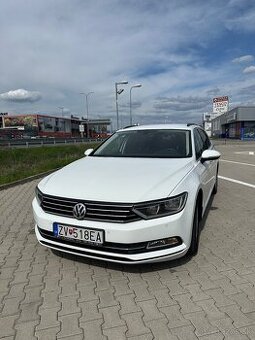 Volkswagen passat b8