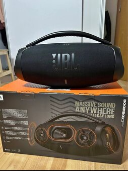 JBL boombox 3 Wifi
