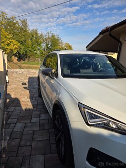 Seat Tarraco FR 1.4 plug in hybrid