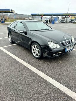 Mercedes-Benz C 220 CDI Coupé | STK 05/2026 | Pojazdné