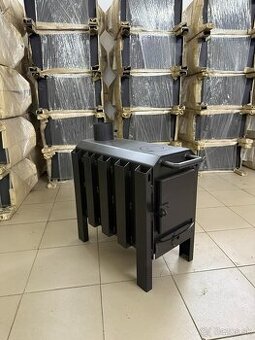 Pec na Drevo / Brikety RUF