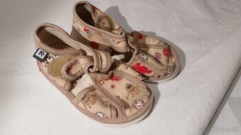 Detské papuče RAK, Veľ. 19 ... inzerát č.22_B