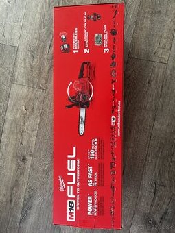 Milwaukee M18 FCHSC-0 Reťazová píla s lištou