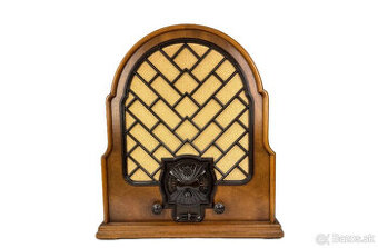 starožitné rádio Telefunken 340WL
