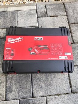 MILWAUKEE Aku hoblík M12BLP-0X