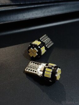 LED žiarovky CAN BUS