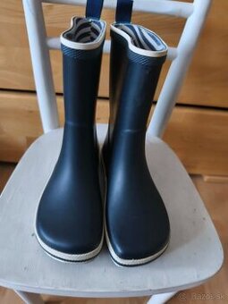 Detské barefoot gumáky Bungaard číslo 30