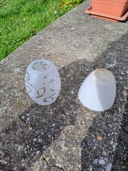 darujem tienidlá zo skla