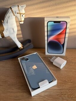 iPhone 14 Plus 256GB Blue