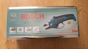 AKU noznice Bosch Ciso