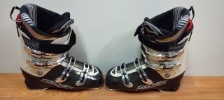 Predám panské lyžiarky FISCHER PROGRESOR EU-44.