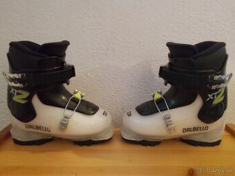 Detske / junior lyziarky velkost 34/35