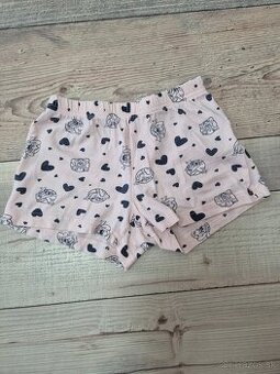 Kraťase LUPILU (veľ. 98/104)