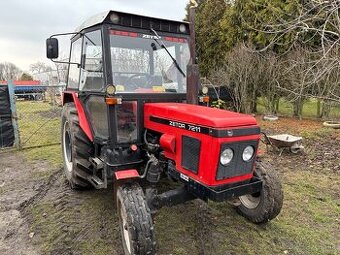 Zetor 7211