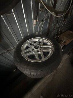 Predám ALU disky BMW