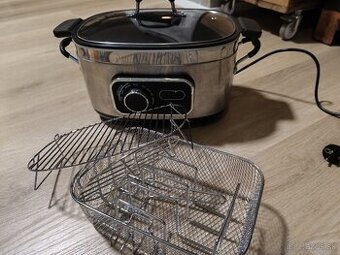 Tesla multifunkčný hrniec MultiCook M50
0 recenzií